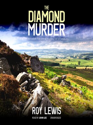 The Diamond Murder - Audiobook